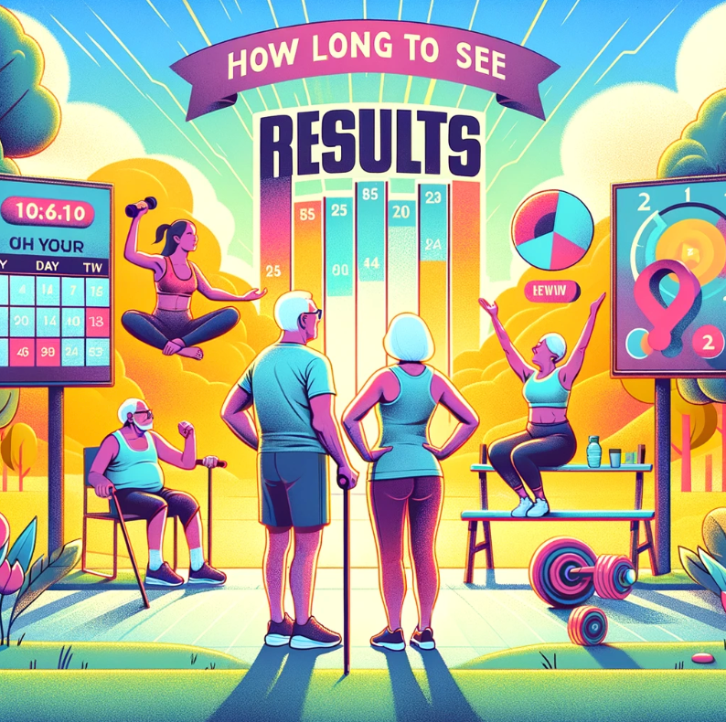 The Journey to Vitality: How Long To See Results?