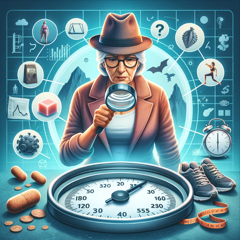 20 Surprising Reasons Your Weight Loss Journey Is Stalled: Uncover the Truth Behind Your Plateau