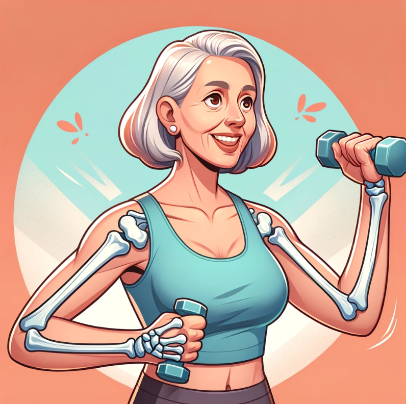 Exercising with Osteoporosis: Your Safe Path to Staying Active