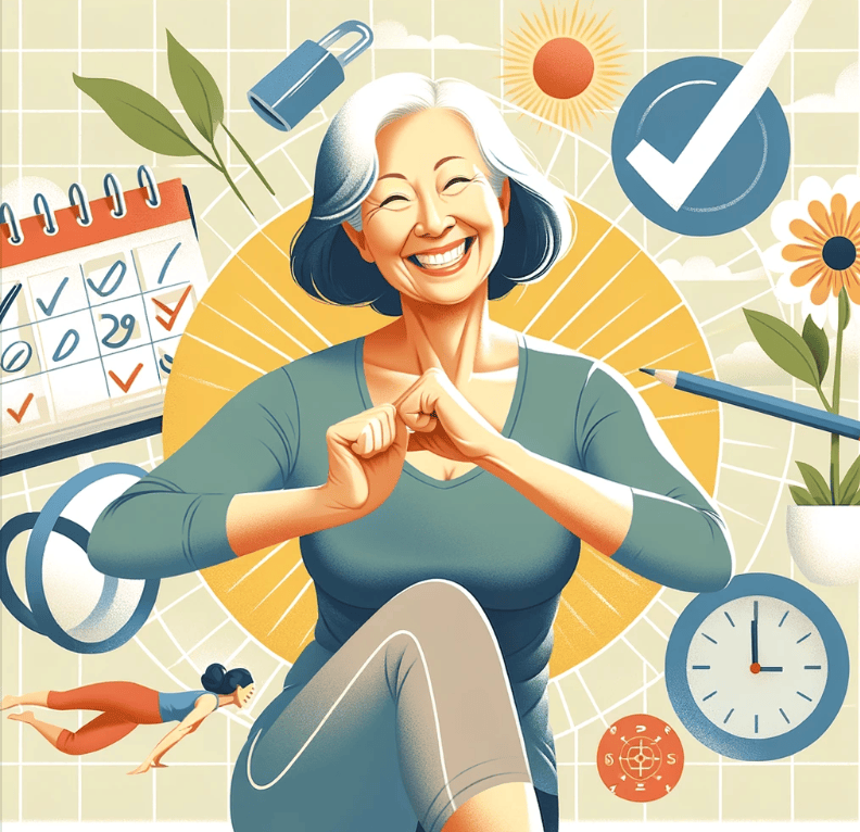 Making Time for Health: Managing Your To-Do List and Fitting Exercise into Your Routine