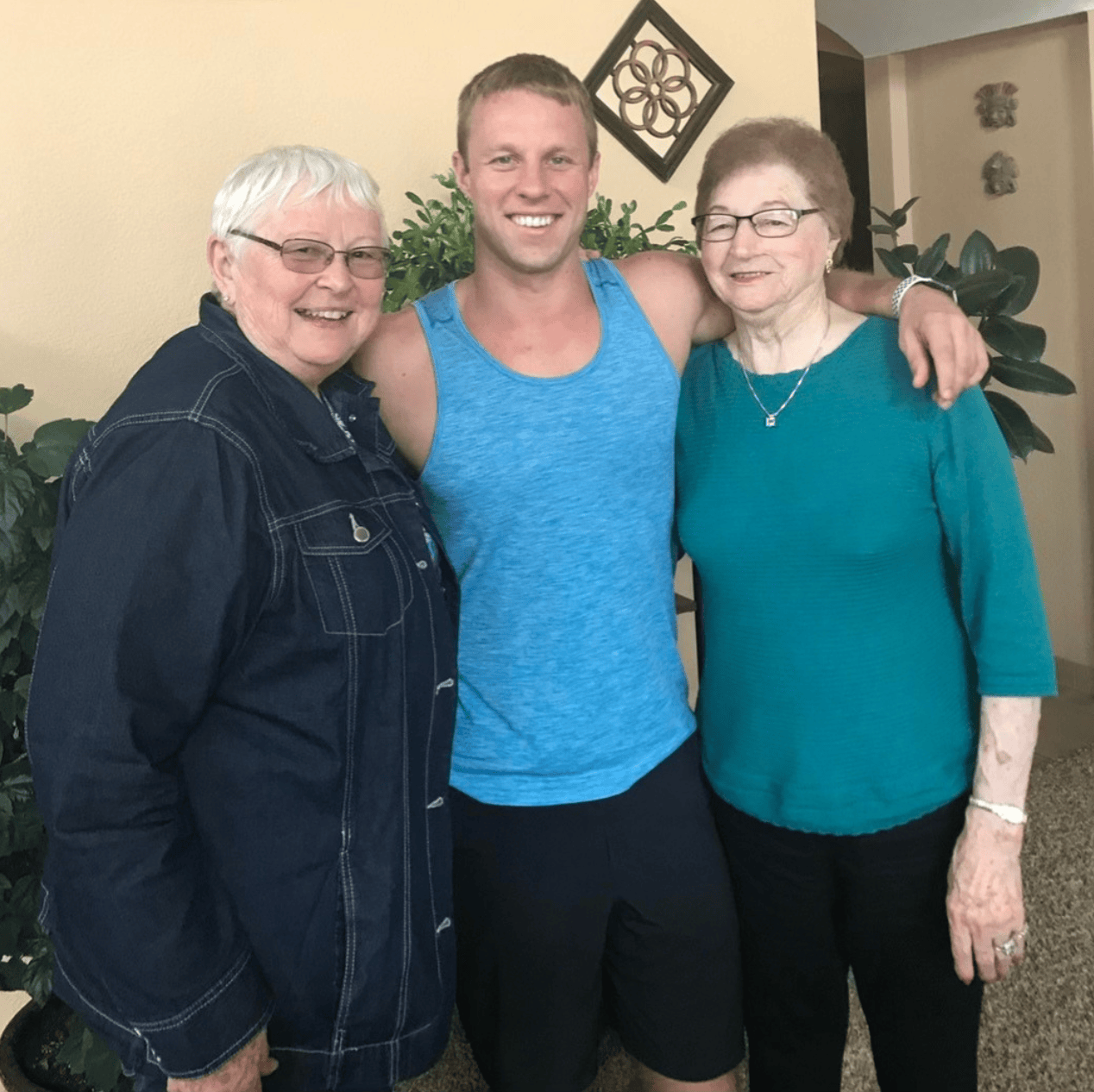 How Staying Hydrated Transformed My Grandma's Health