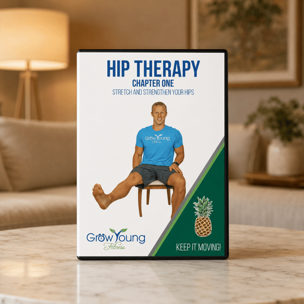 Hip Therapy DVD