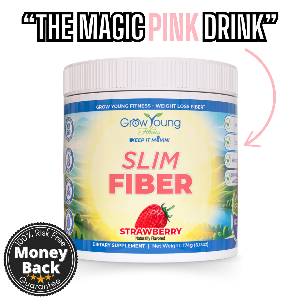 Slim Fiber - Weight & Appetite Control