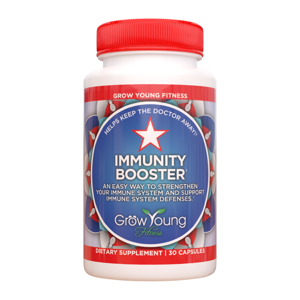 Daily Premium Immunity Booster