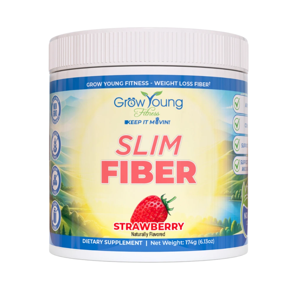 Slim Fiber - Weight & Appetite Control