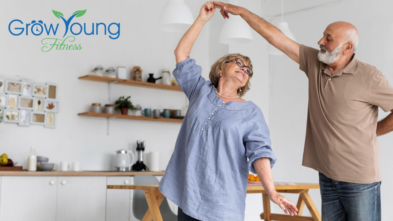 Fall Prevention for Seniors: Stay Upright & Enjoy Your Golden Years