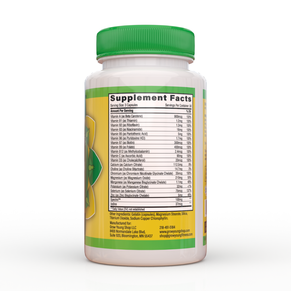Daily MultiVitamin