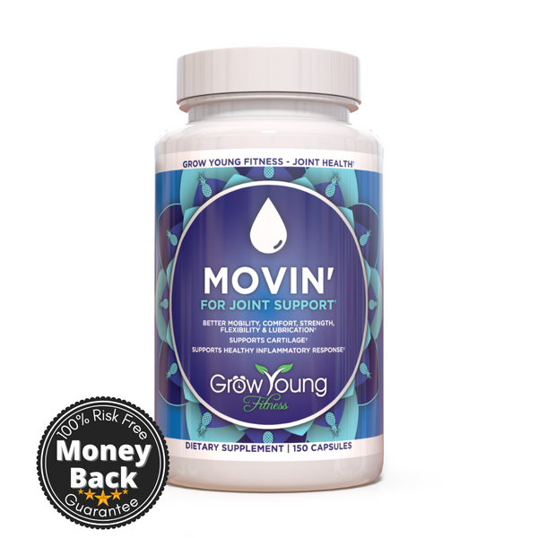 Movin' - Joint Pain Support