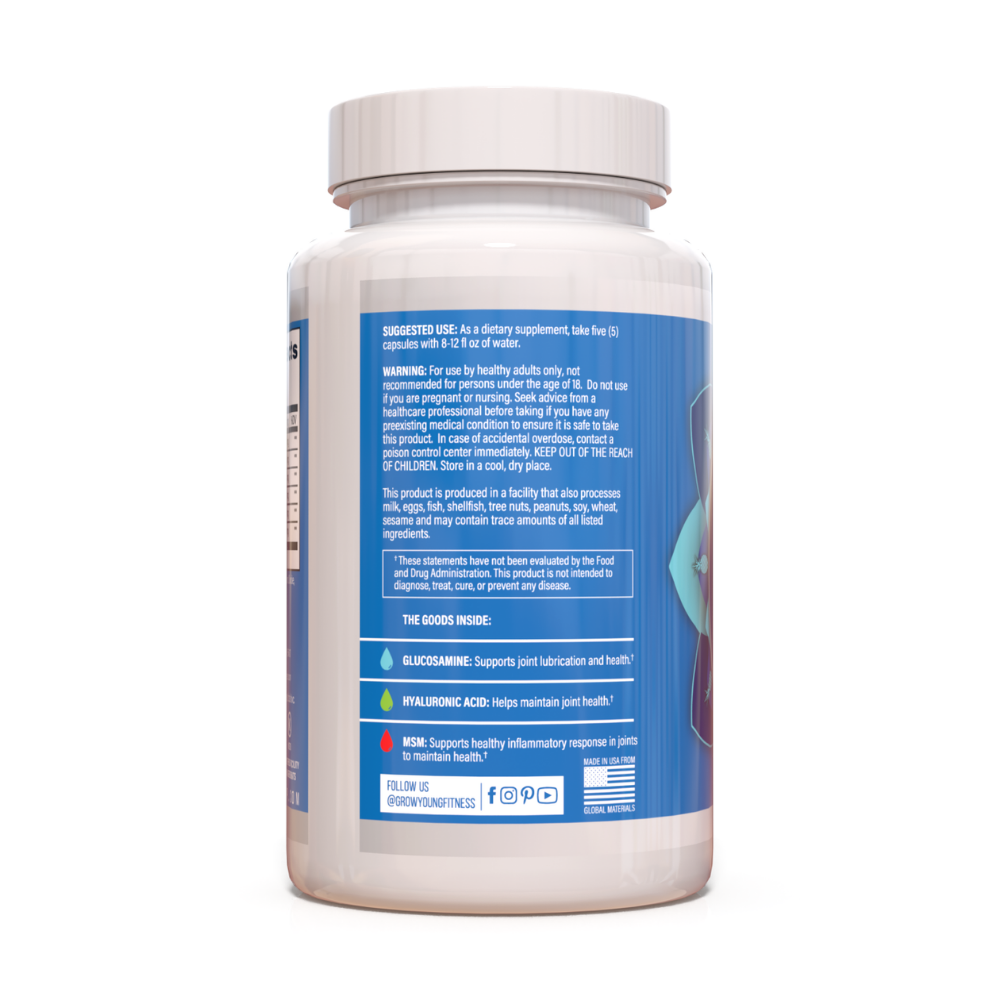 Movin' - Joint Pain Support