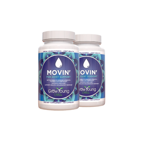 Movin' - Joint Pain Support