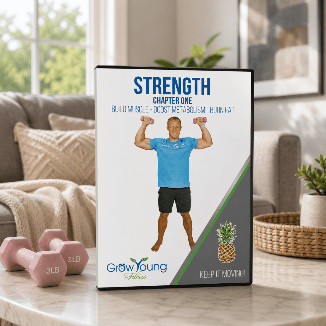 Strength DVD