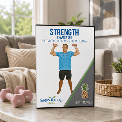 Strength DVD
