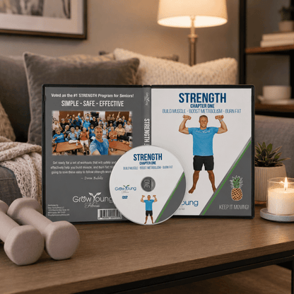 Strength DVD