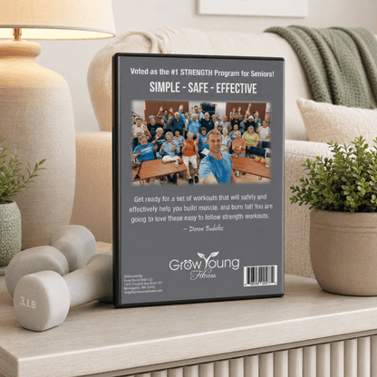 Strength DVD