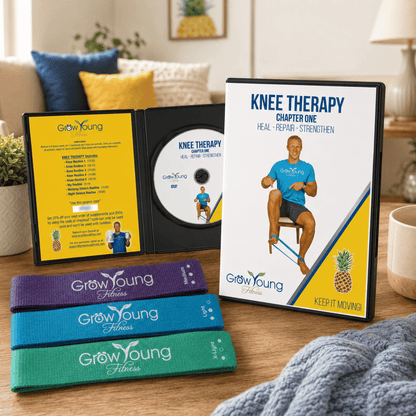 Knee Therapy DVD