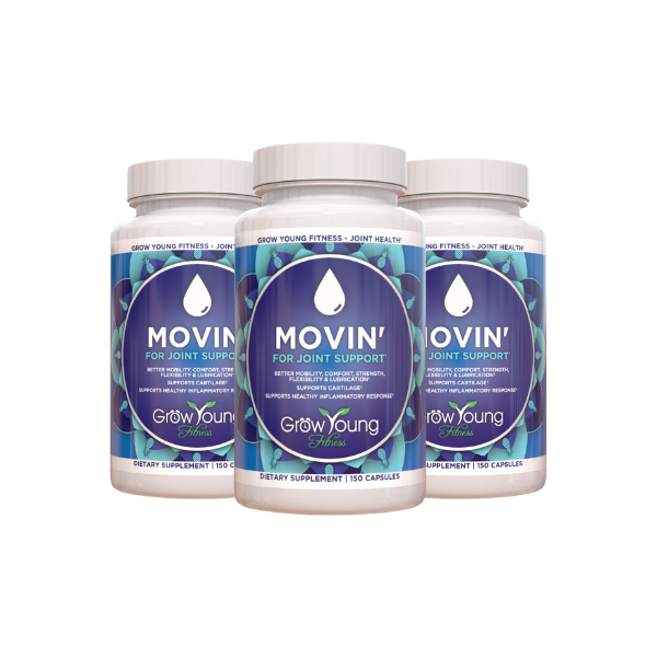 Movin' - Joint Pain Support