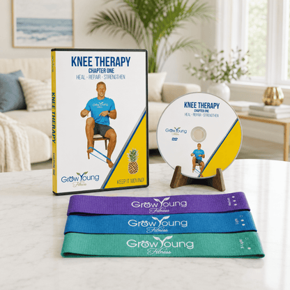 Knee Therapy DVD