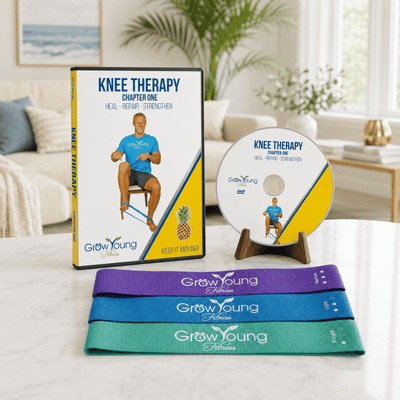 Knee Therapy DVD