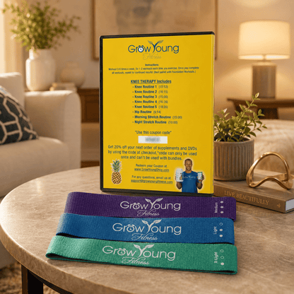 Knee Therapy DVD