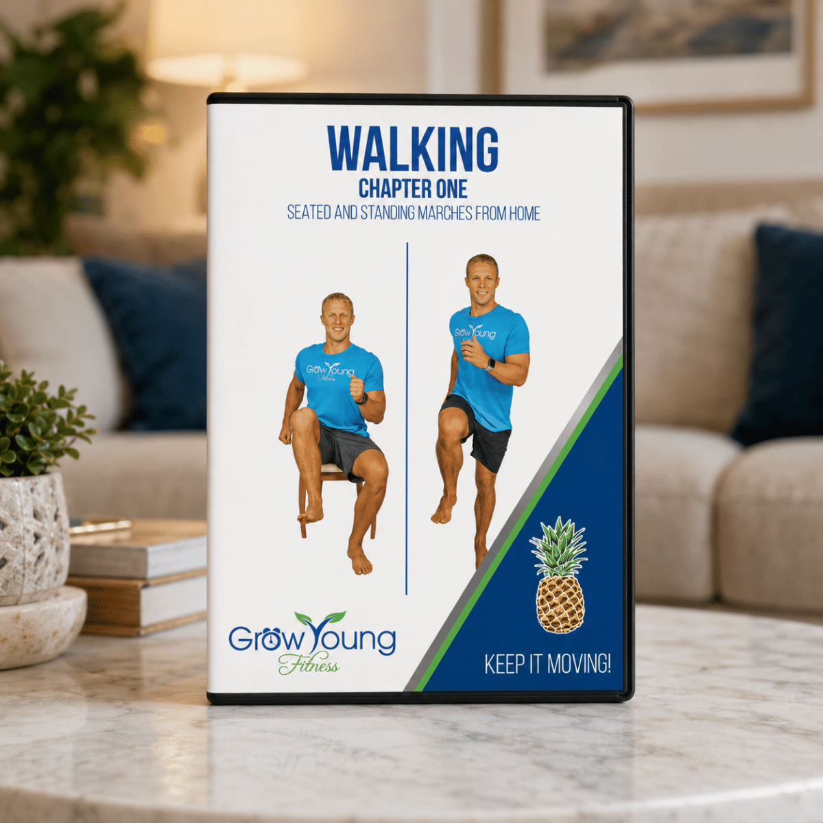 Walking DVD