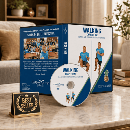 Walking DVD