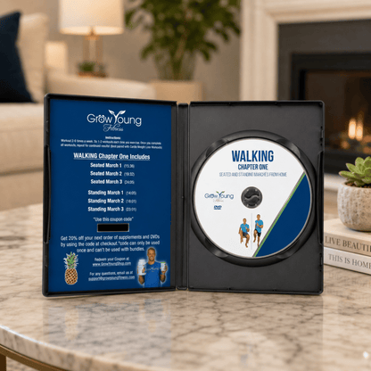 Walking DVD