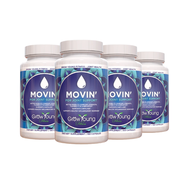 Movin' - Joint Pain Support