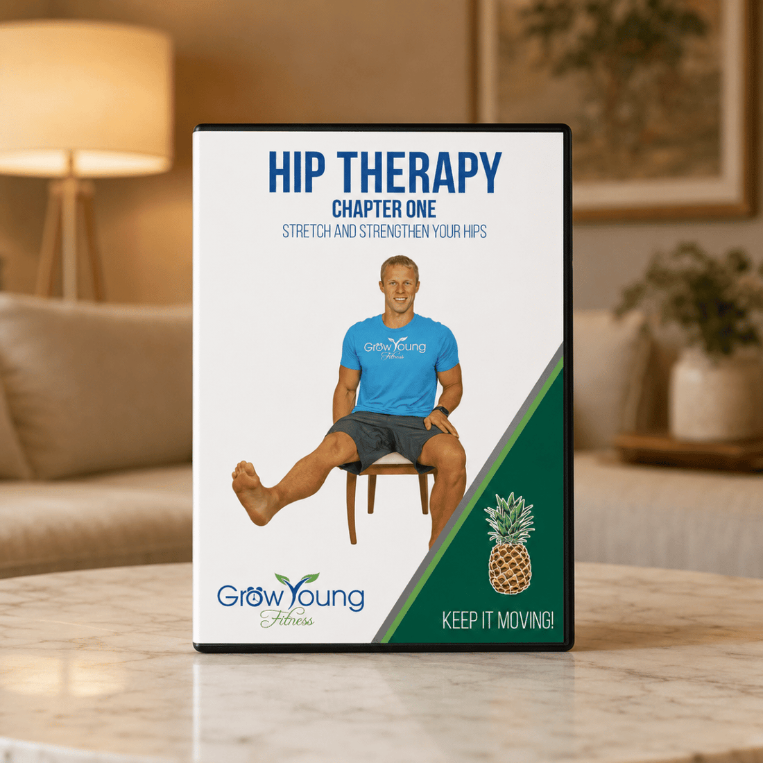 Hip Therapy DVD