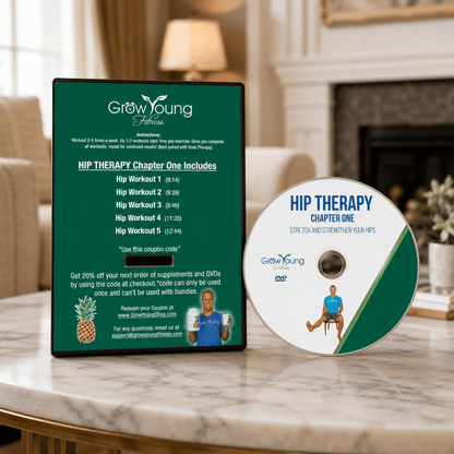 Hip Therapy DVD
