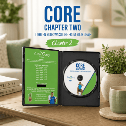 Core Starter Kit DVD - Chapter 2