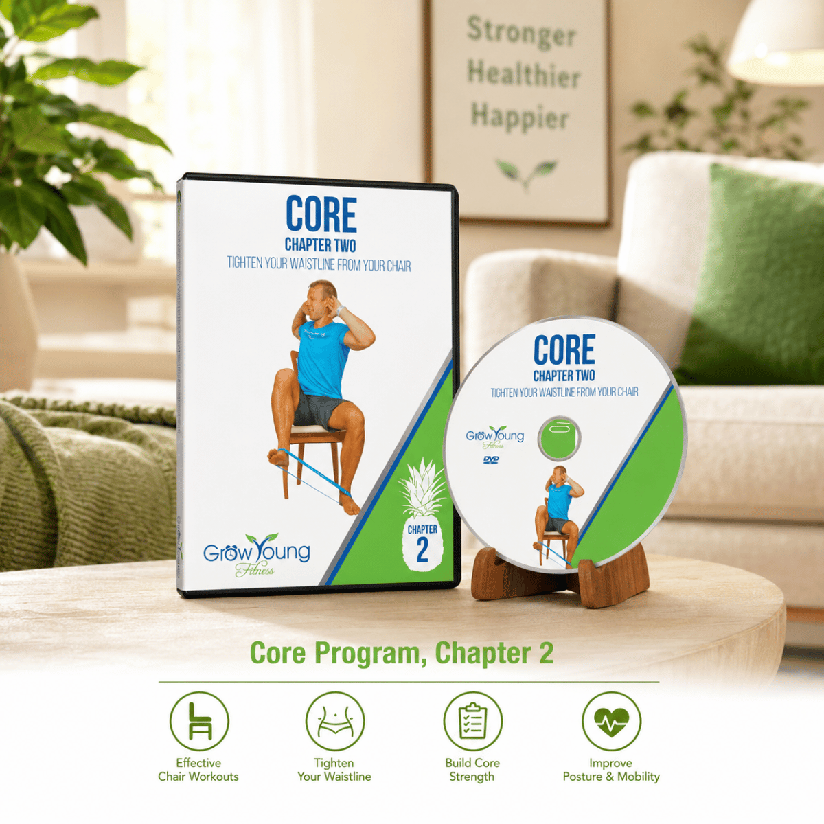 Core Starter Kit DVD - Chapter 2