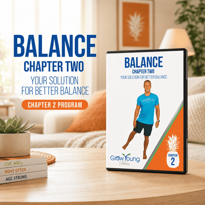 Better Balance Pack DVD - Chapter 2