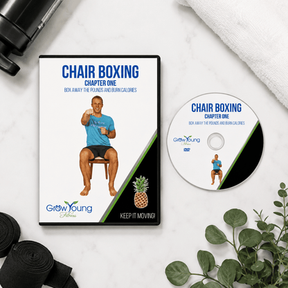 Chair Boxing DVD