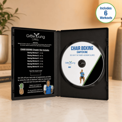 Chair Boxing DVD