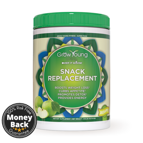 Snack Replacement - Superfood Craving Control