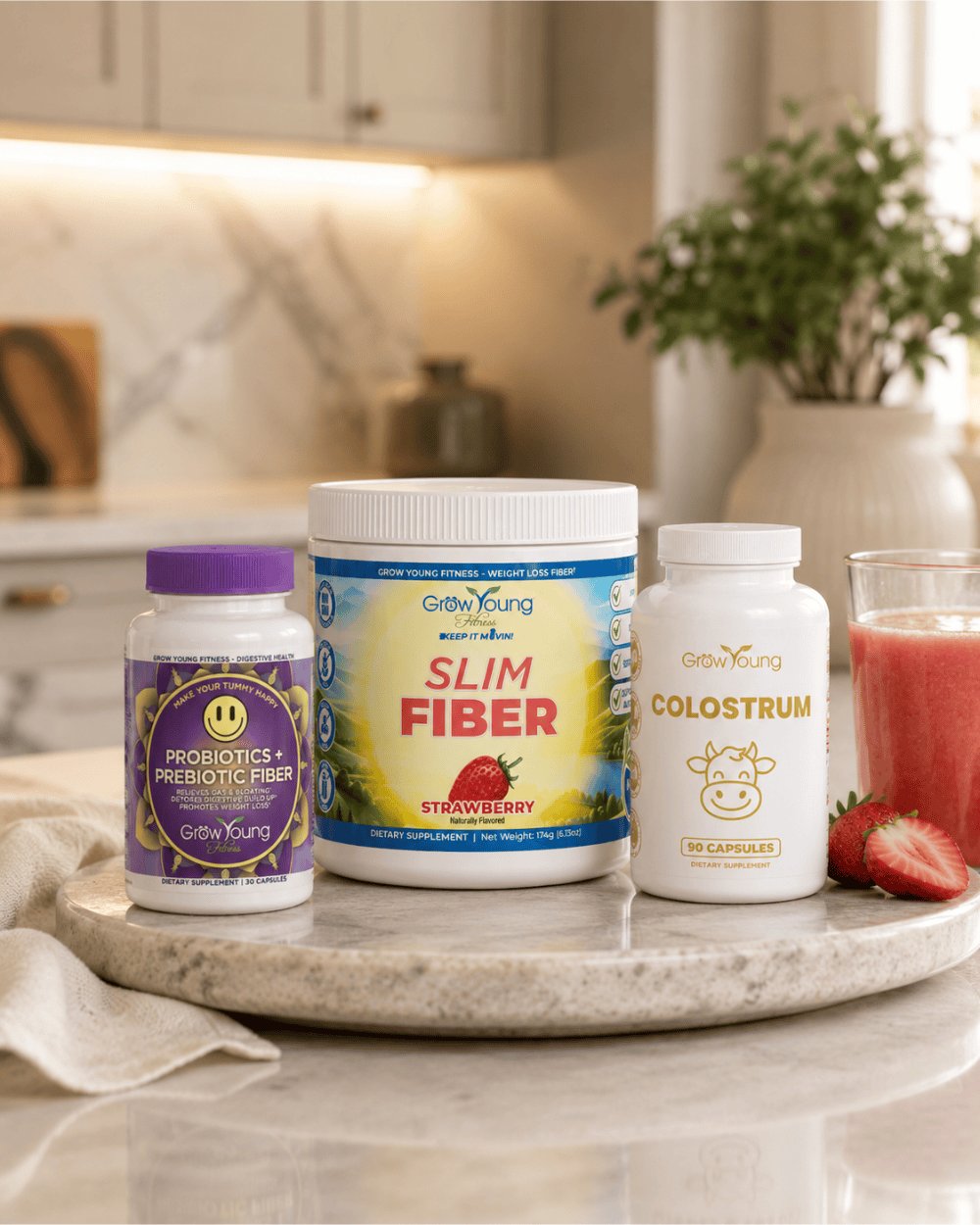 The Gut Balance Ritual Bundle