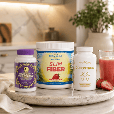 The Gut Balance Ritual Bundle