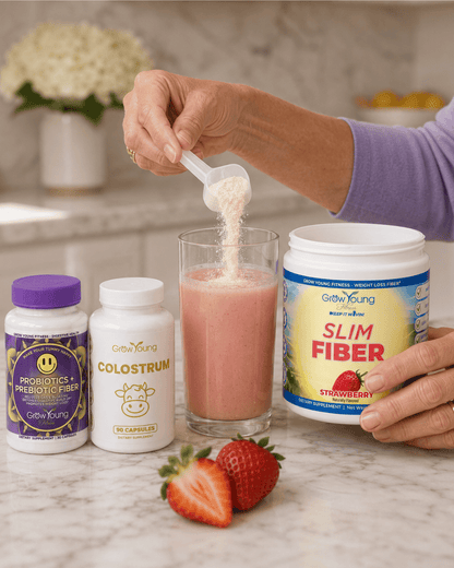 The Gut Balance Ritual Bundle