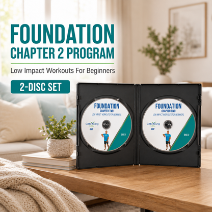 Foundation DVD - Chapter 2