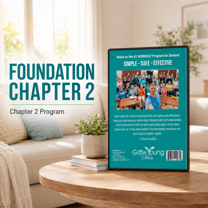 Foundation DVD - Chapter 2