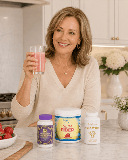 The Gut Balance Ritual Bundle