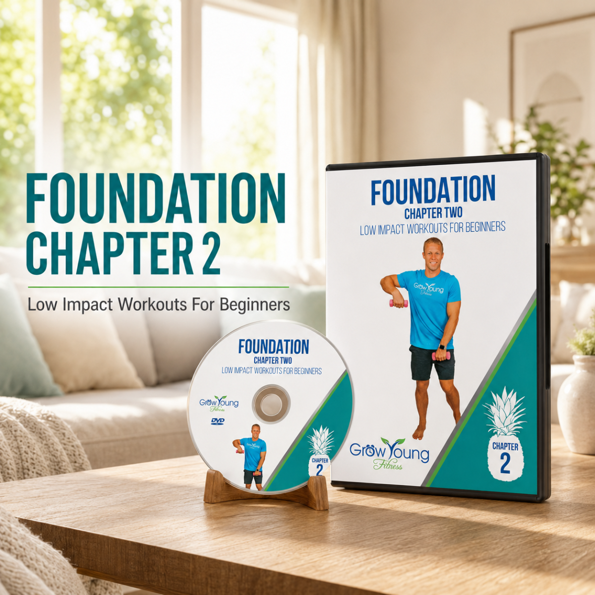 Foundation DVD - Chapter 2