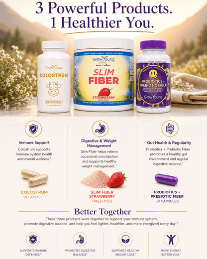 The Gut Balance Ritual Bundle