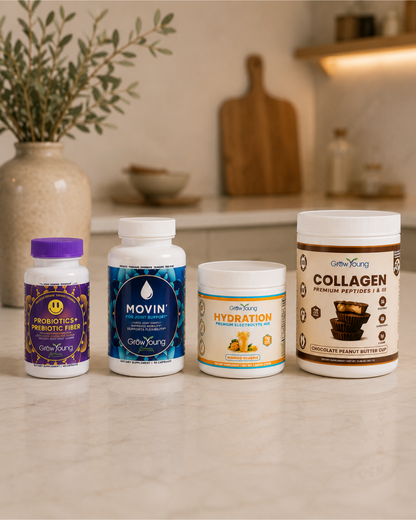 The Complete Wellness Bundle