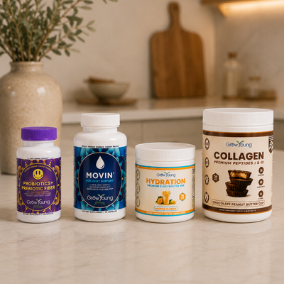 The Complete Wellness Bundle