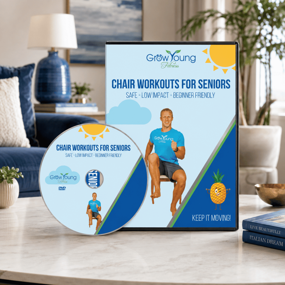 Weight Loss Starter Kit DVD Bundle