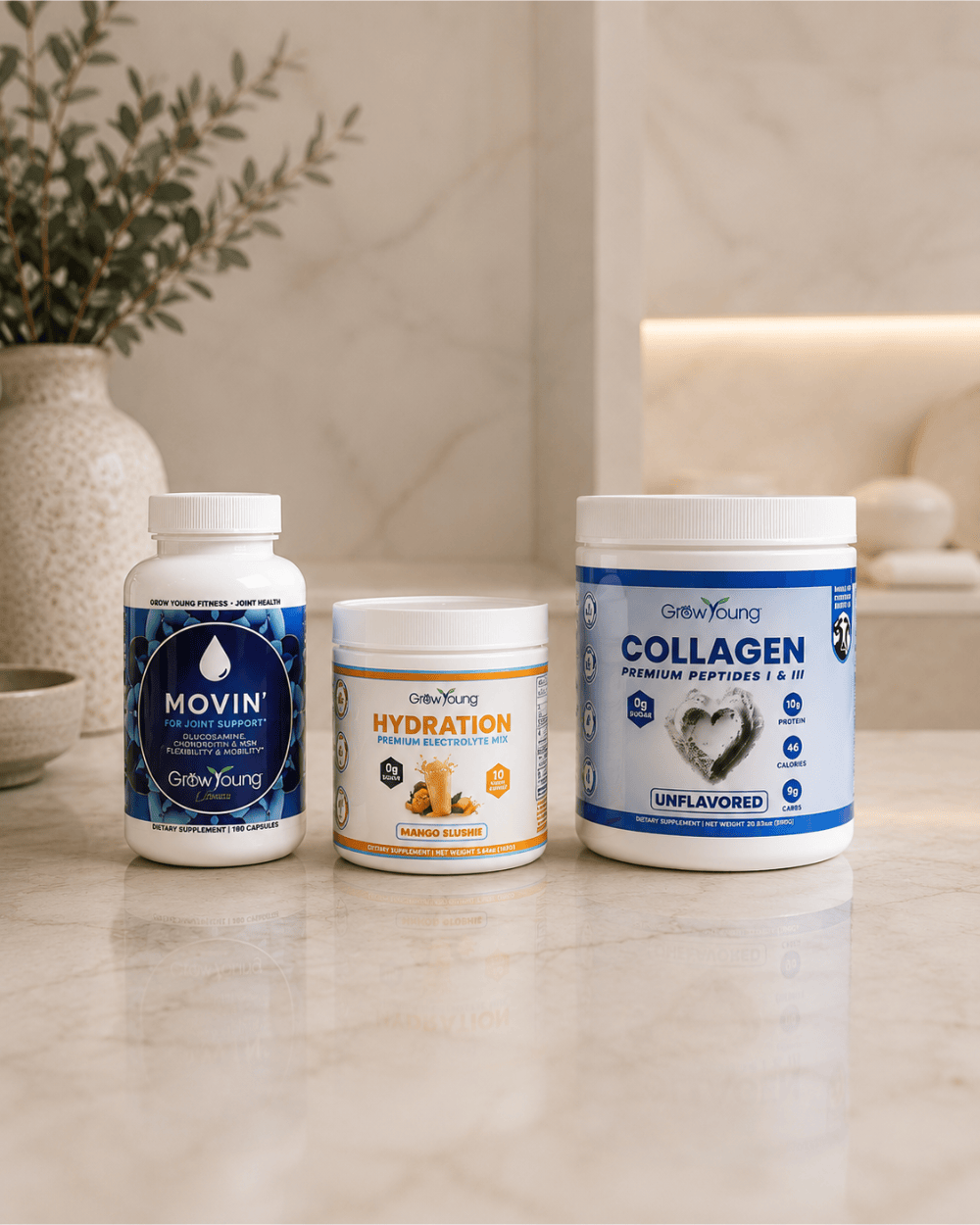 The Move Well Routine Bundle