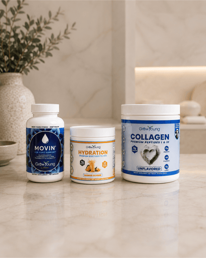 The Move Well Routine Bundle
