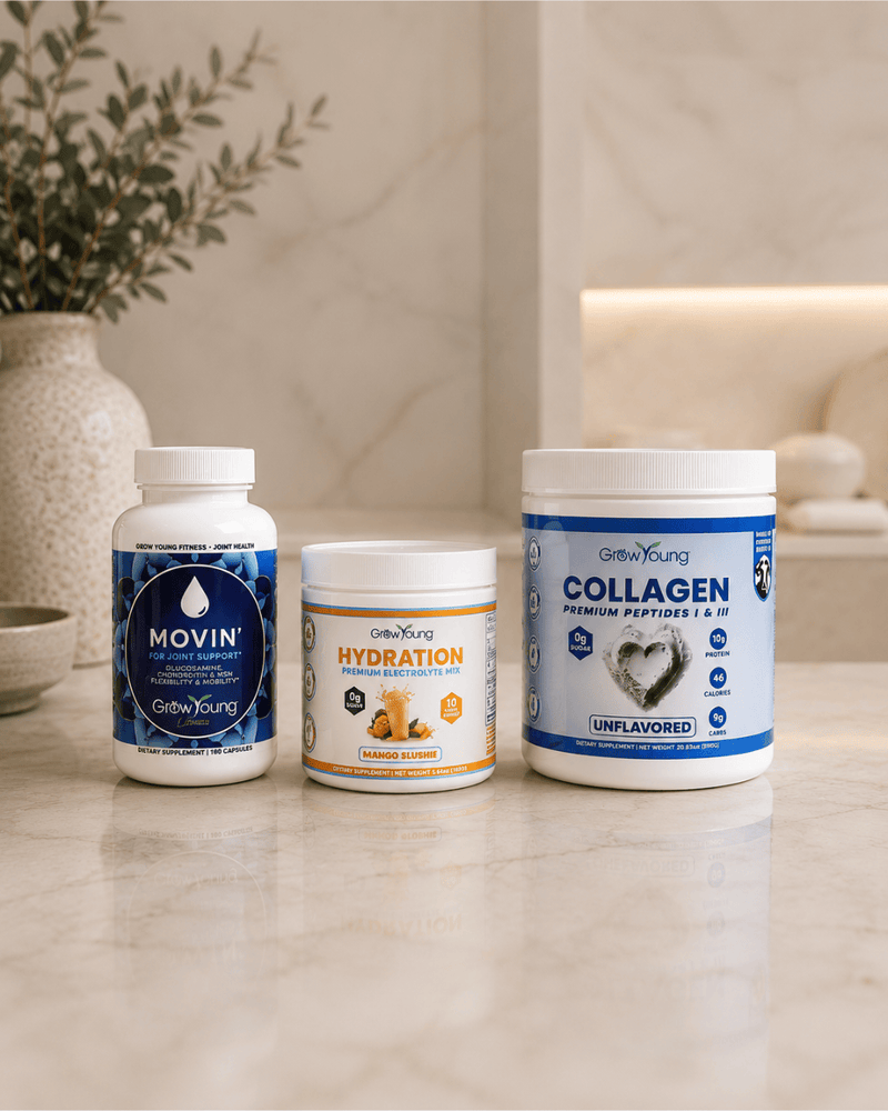 The Move Well Routine Bundle