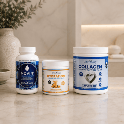 The Move Well Routine Bundle